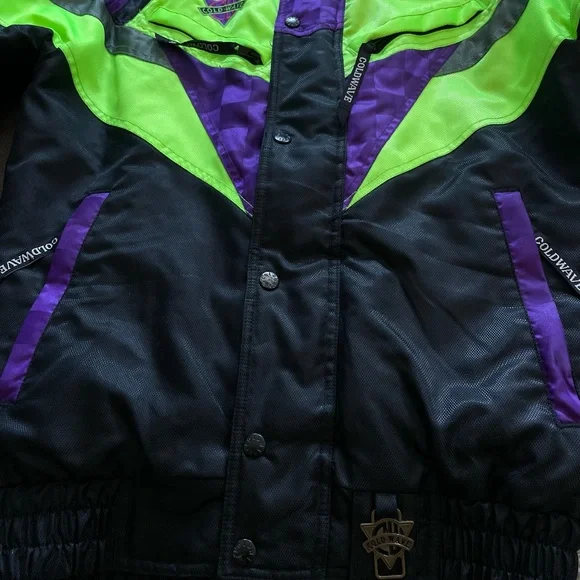 Coldwave racing jacket - Picture 3 of 5
